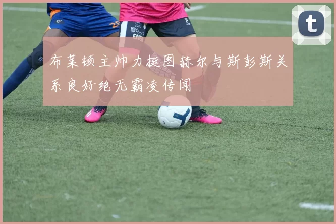 布莱顿主帅力挺图赫尔与斯彭斯关系良好绝无霸凌传闻