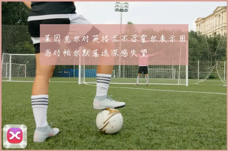 莱因克尔对英格兰不召霍尔表示困惑对帕尔默落选深感失望